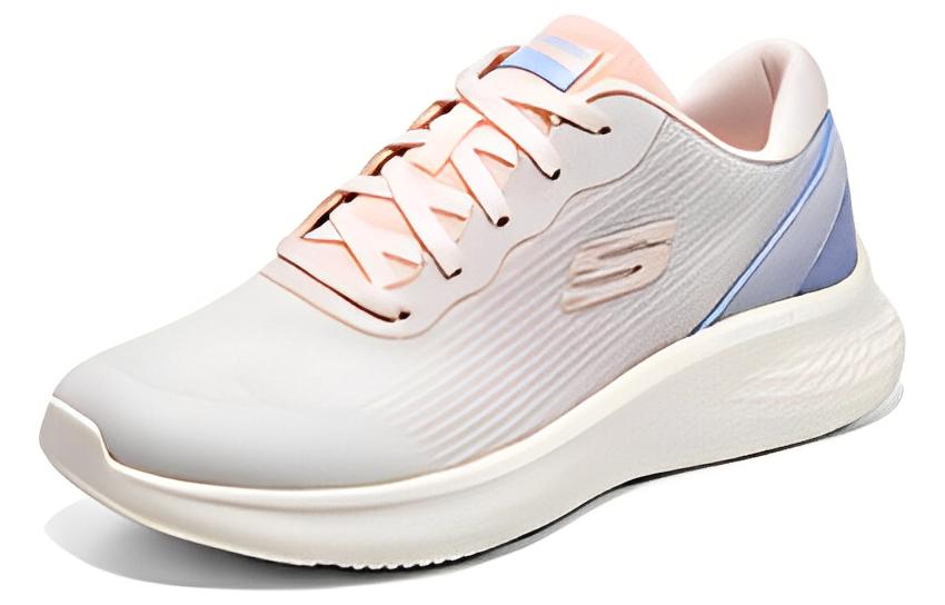 Skechers Sketch-Lite Pro "White, Purple and Pink"
