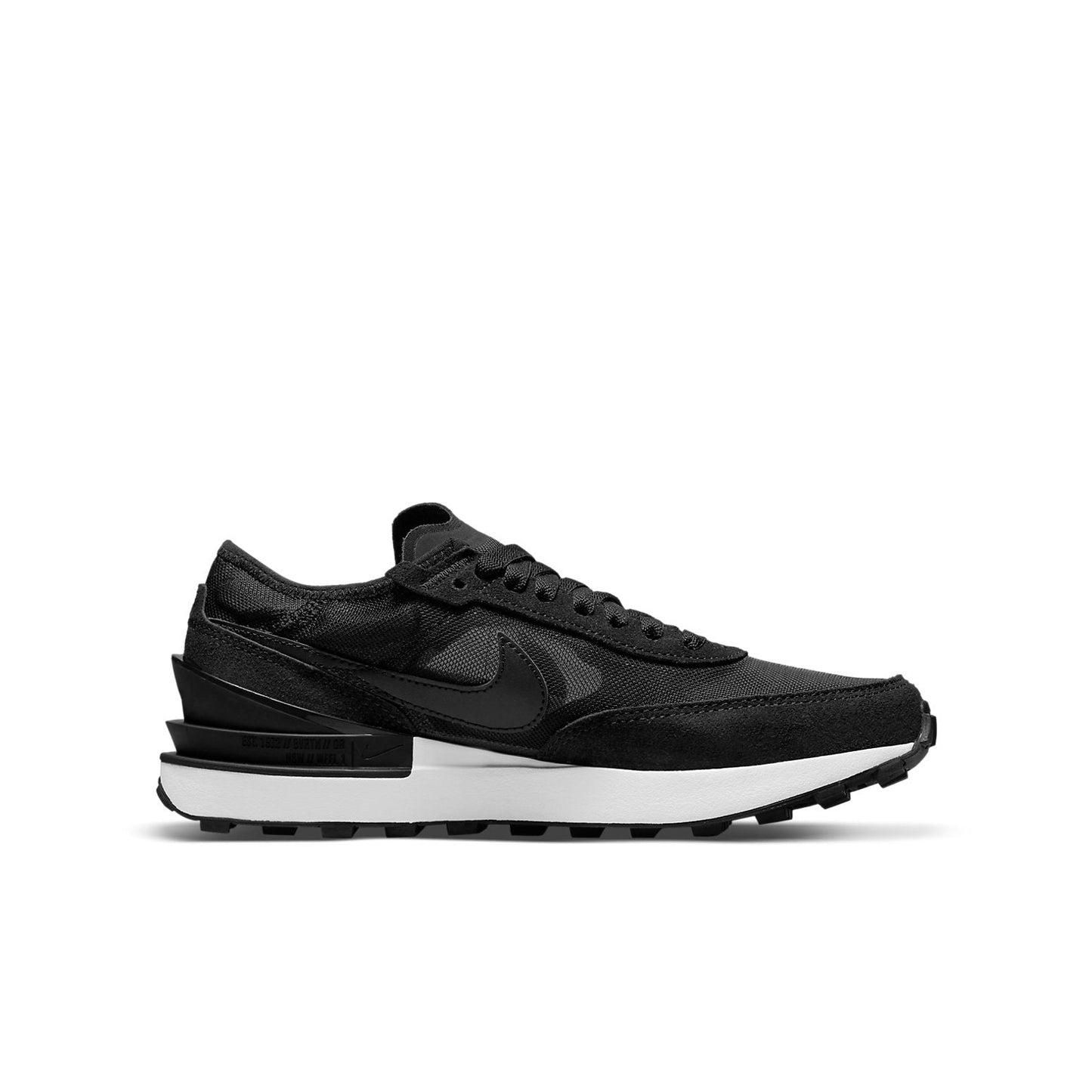 Nike Waffle One 'Black'