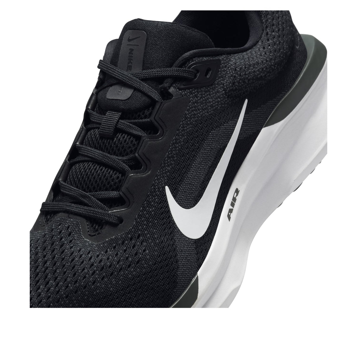 Nike-Winflo 11 Extra Wide 'Black Grey White'