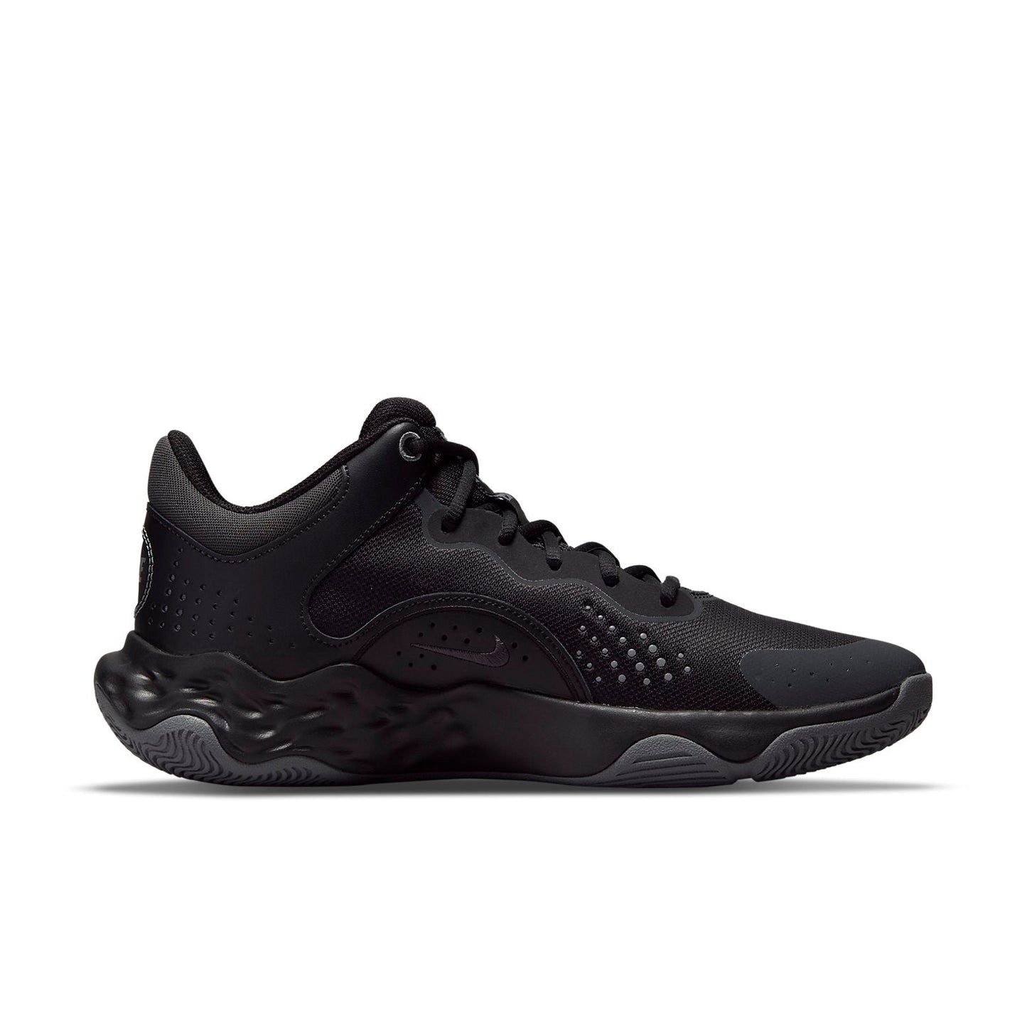 Nike Flyby Mid 3 "Anthracite Black