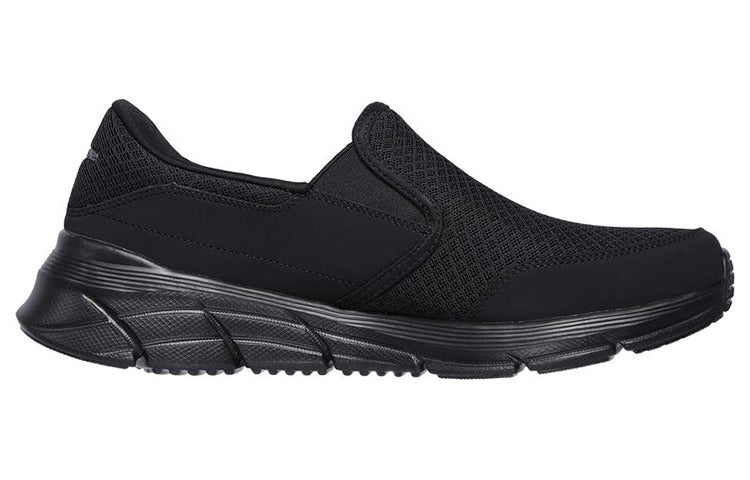 Skechers-Equalizer 4.0 Slip-on Shoes Black