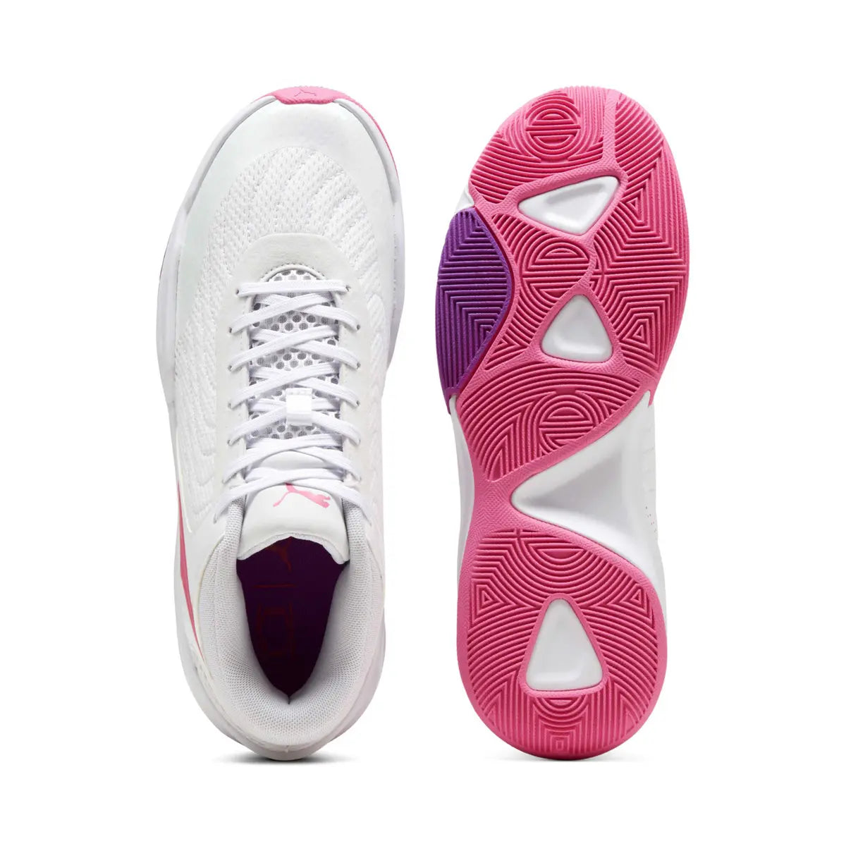 Puma Court Pro 2 Metallic