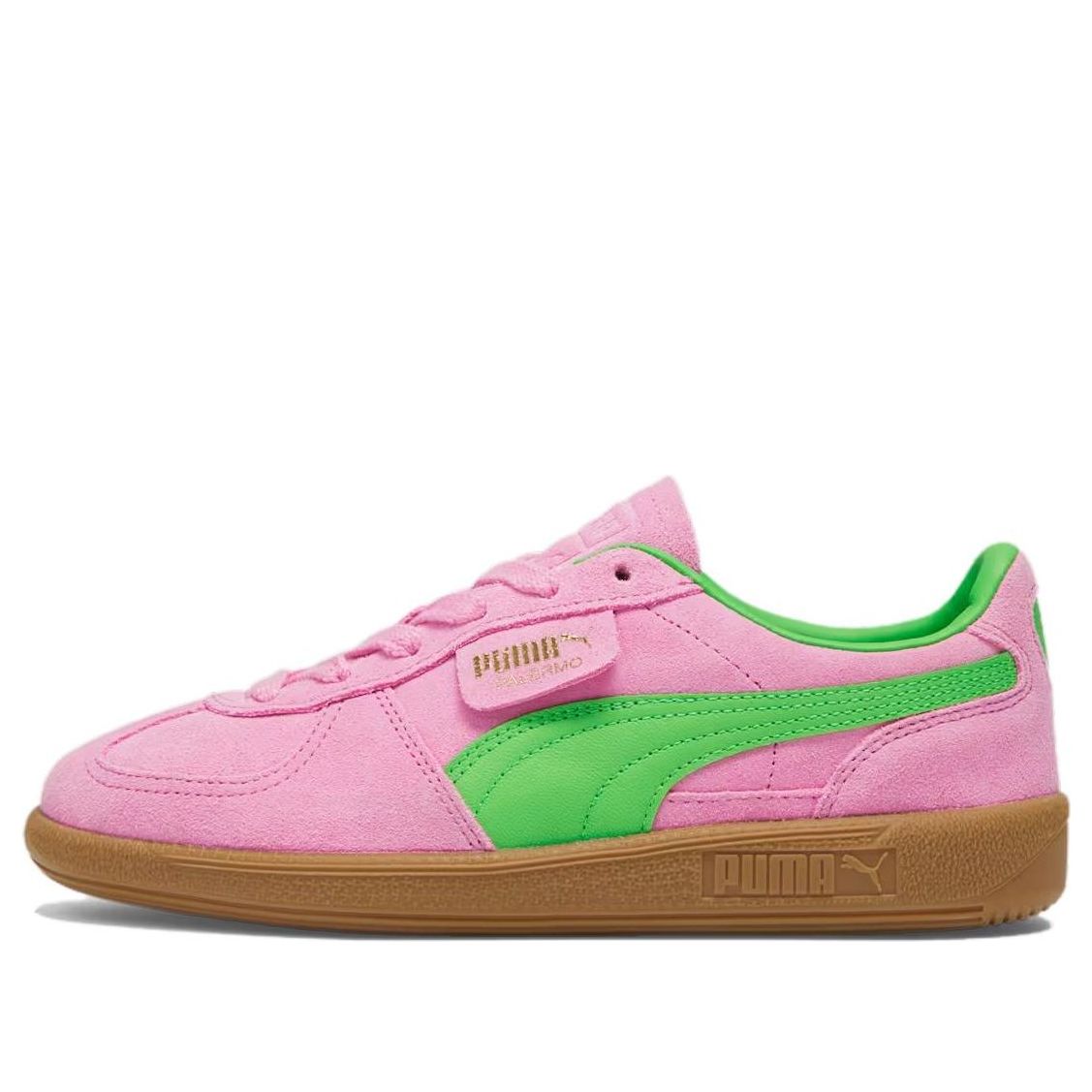 PUMA(WMNS) Puma Palermo 'Pink Delight Green'