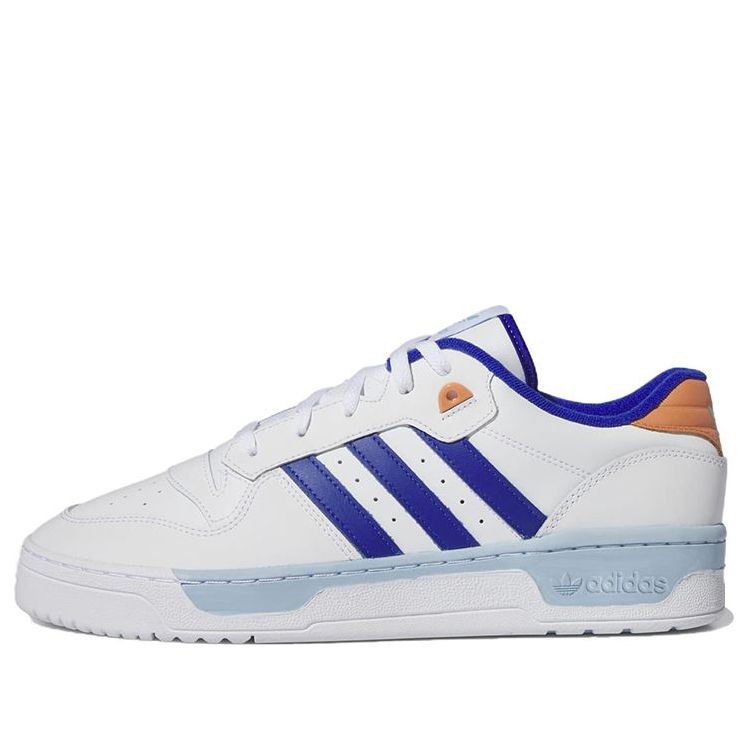 adidasRivalry 'White Blue Clear Sky'