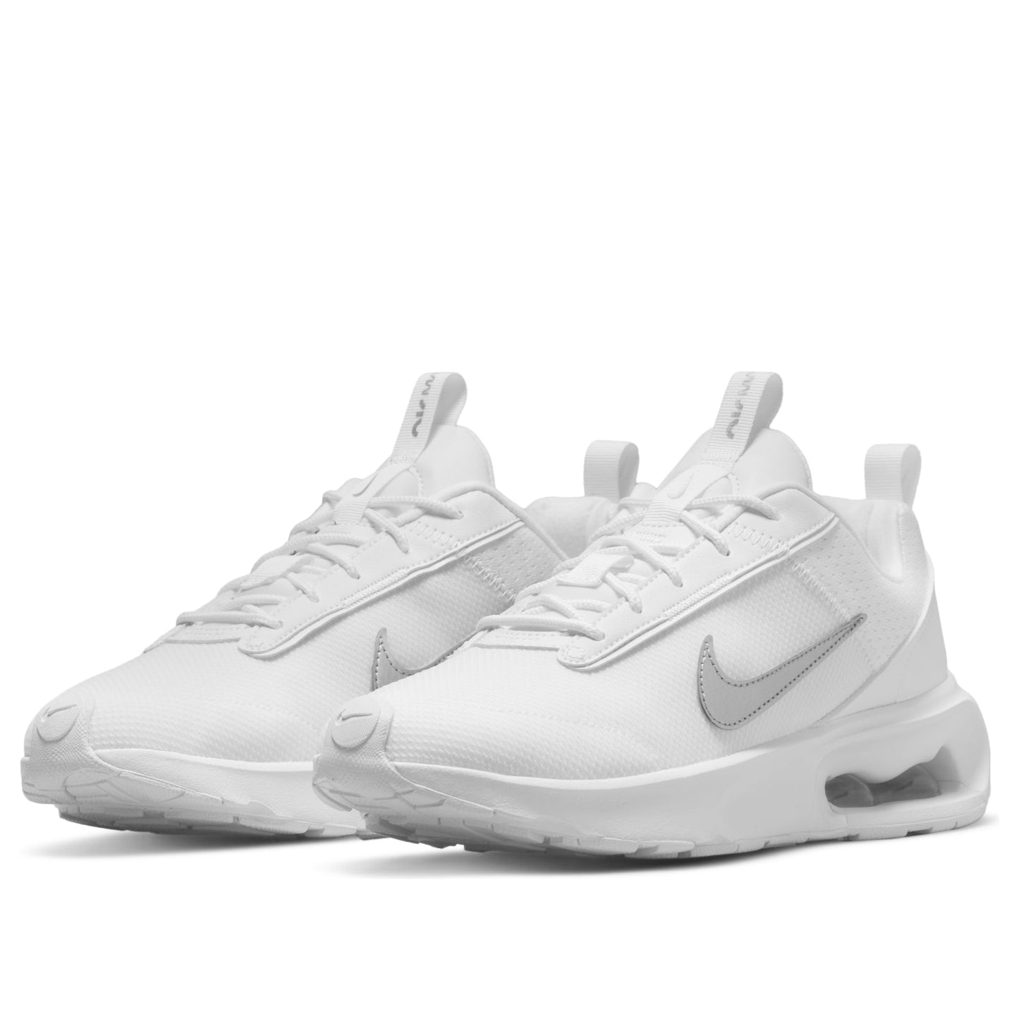 Nike Air Max Interlock Lite 'White Metallic