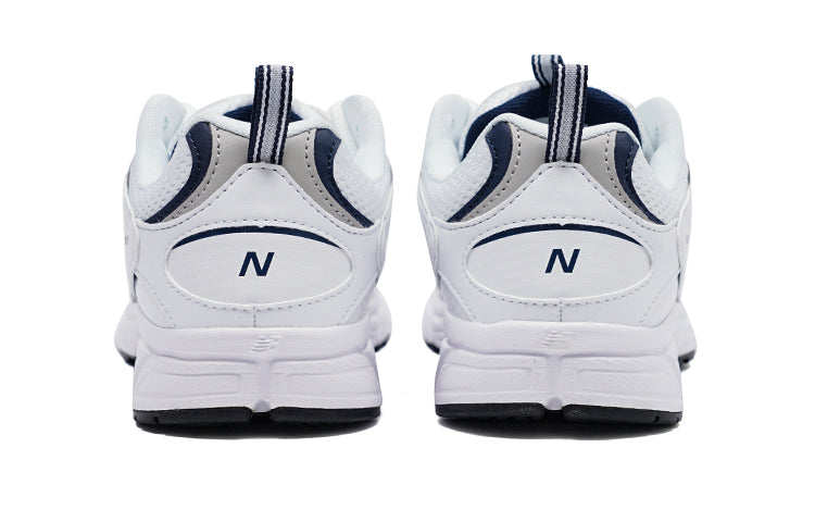 New Balance-408 'Munsell White Natural Indigo'