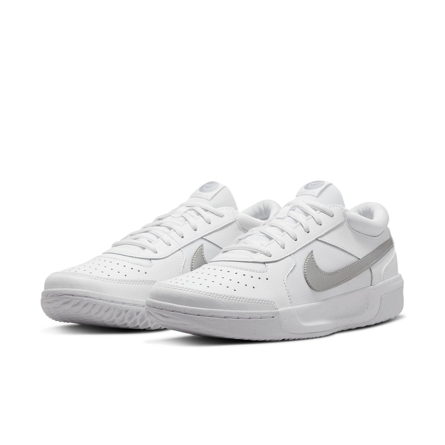 Nike Zoom Court Lite 3 'White Silver