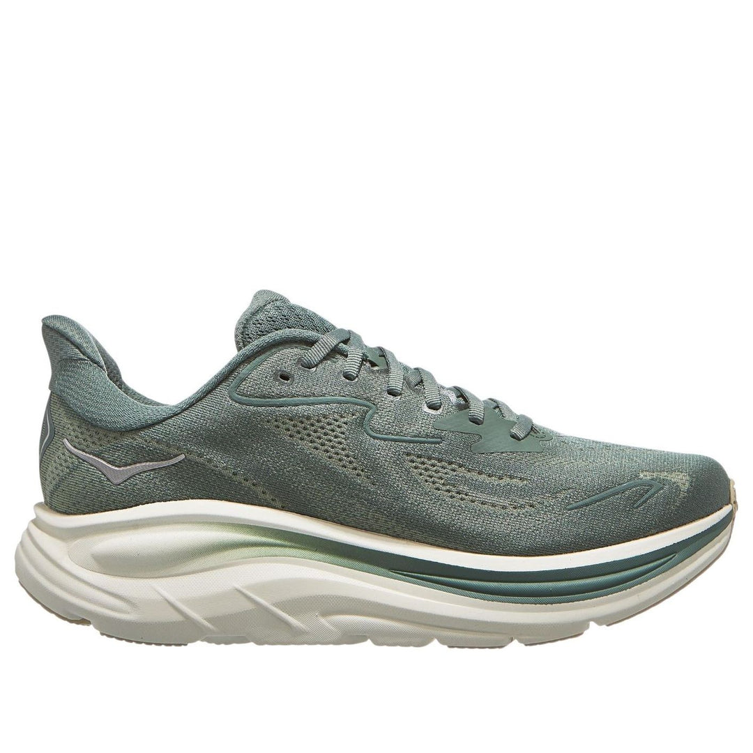 HOKA ONE ONE-Clifton 10 'Fern Truffle Salt'
