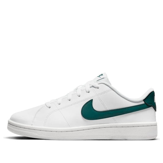 Court Royale 2 Low Shoes "White Dark Green Blue"