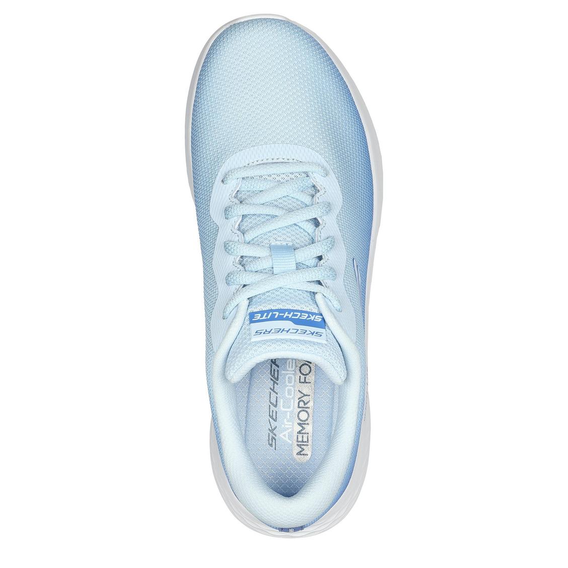 Skechers
Ombre Engineered Mesh Lace-Up W Ai Slip On Trainers Womens