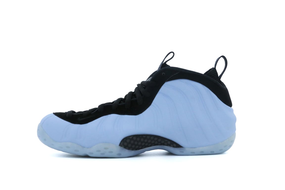 Nike-Air Foamposite One 'Psychic Blue