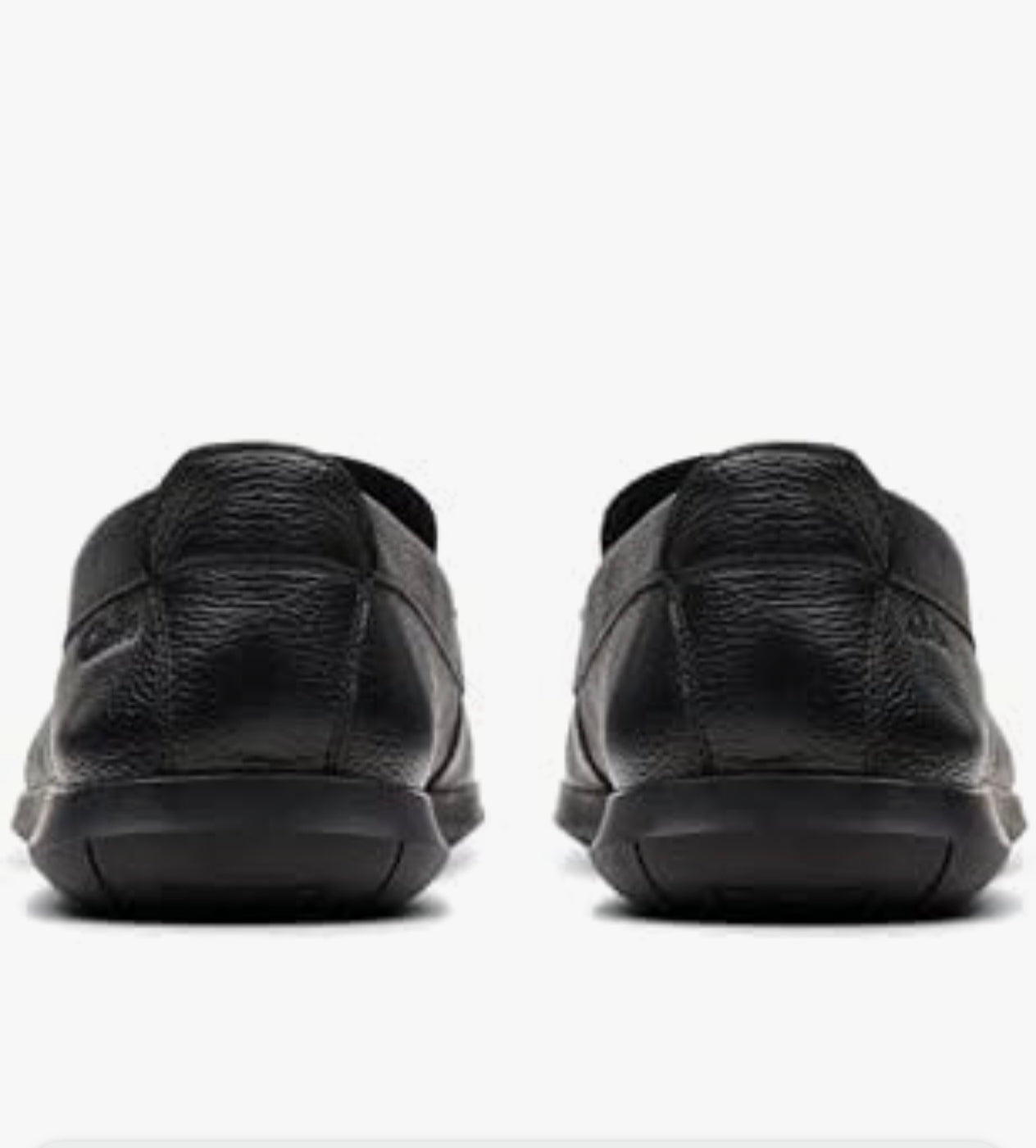 Clarks Flexway Step mens Moccasin