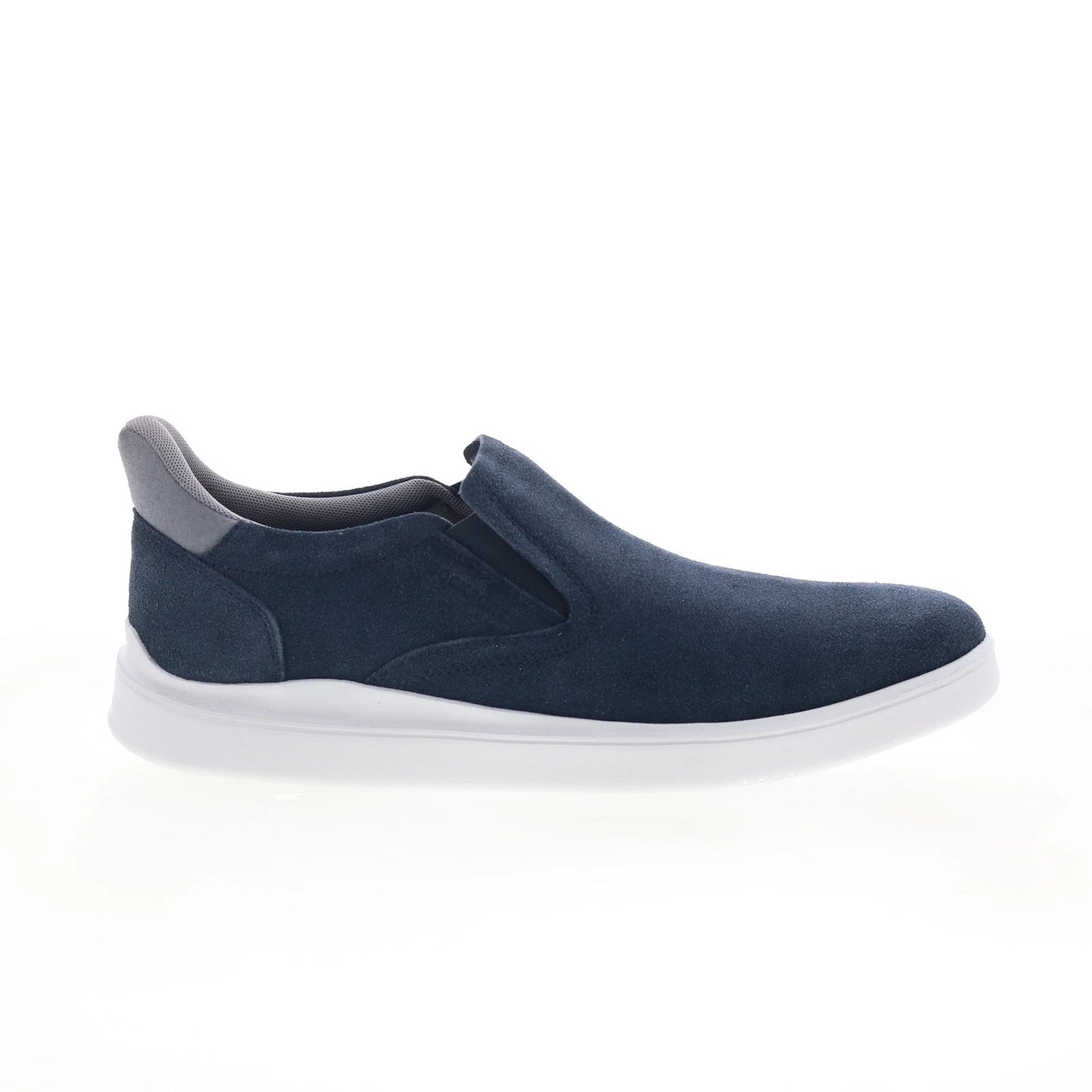 Rockport Tristens RMTRISTENS  Blue Suede Lifestyle