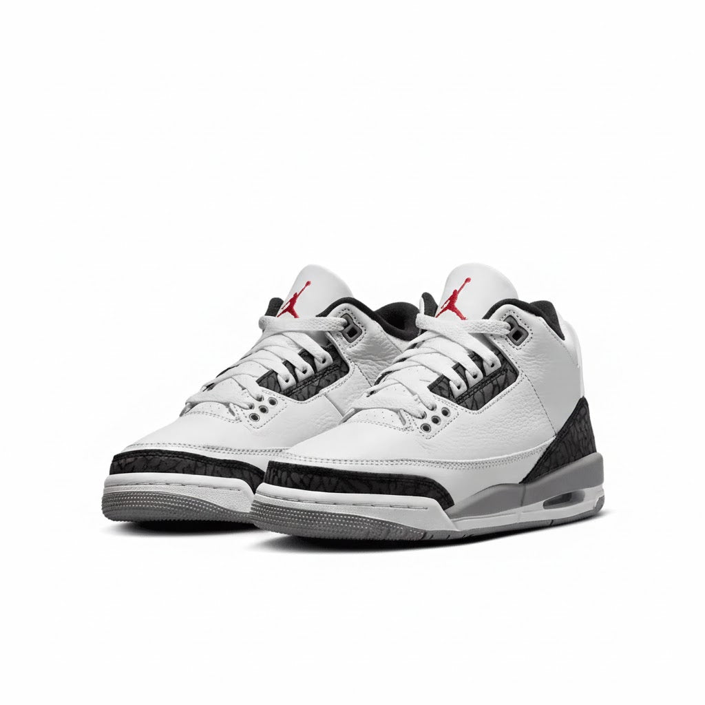 Air Jordan 3 Retro GS