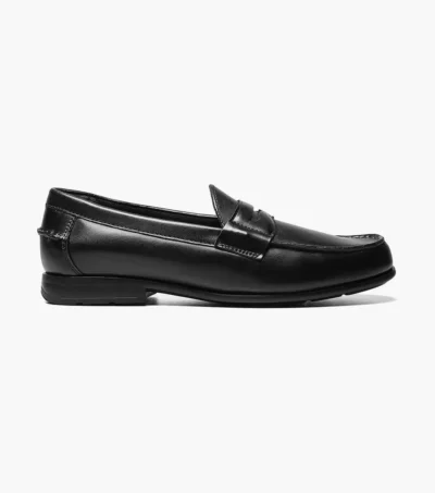 NUNN BUSH Shoes Drexel Moc Toe Penny Loafer