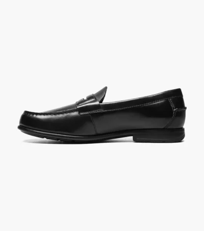 NUNN BUSH Shoes Drexel Moc Toe Penny Loafer