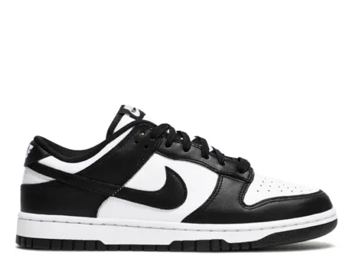 Nike Dunk Low 'Black White'