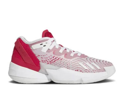 ADIDAS D.O.N. ISSUE #4 "POWER RED"