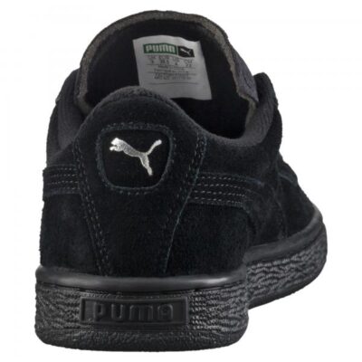 PUMA GS Suede Classic - Black Mono