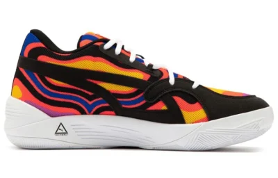 PUMA Trc Blaze Court 'lava'