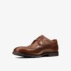 Clarks Ronnie Limit British Tan Leather‏