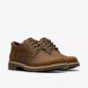 Clarks Morwell Plain Shoe