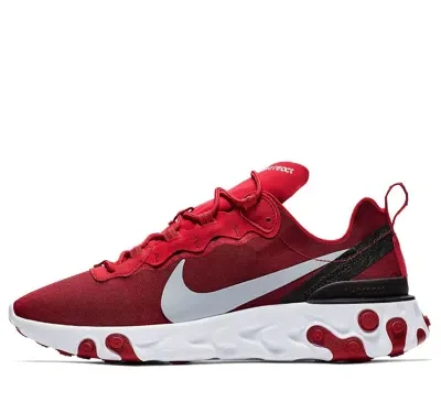 NIKE React Element 55 'team Red'