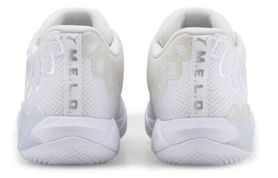 PUMA MB.01 Low LaMelo Ball   'Team Colors - Triple White'
