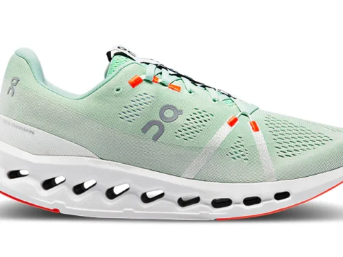 On Running Cloudsurfer