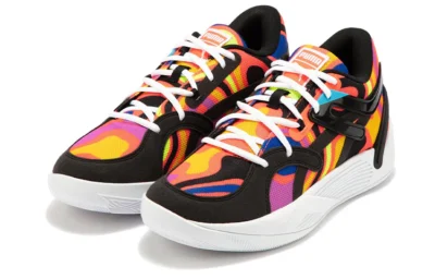 PUMA Trc Blaze Court 'lava'