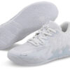 PUMA MB.01 Low LaMelo Ball   'Team Colors - Triple White'