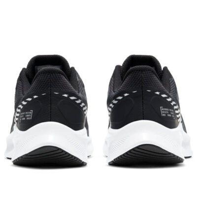 Nike Nike Quest 3 Shield 'Black Metallic Silver'