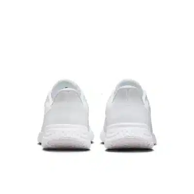 Nike Revolution 5 'Triple White'