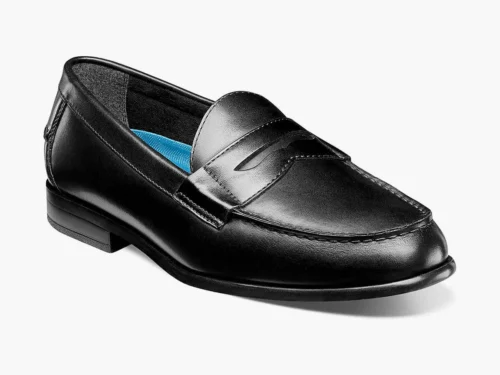 NUNN BUSH Shoes Drexel Moc Toe Penny Loafer