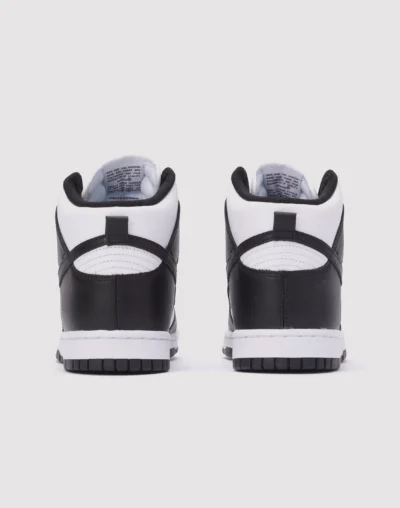 NIKE DUNK HIGH RETRO 'PANDA'