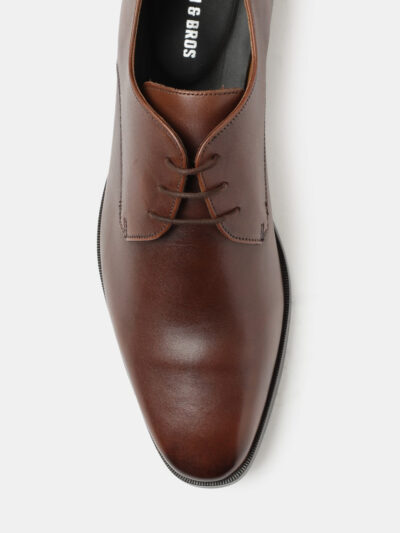 Gordon And Bros Brown Men Lace Up City Shoes