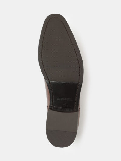 Gordon And Bros Brown Men Lace Up City Shoes