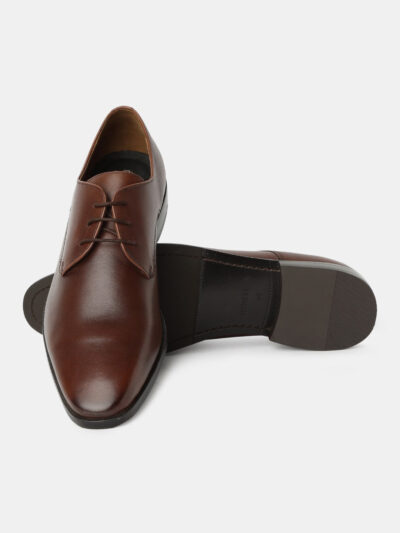 Gordon And Bros Brown Men Lace Up City Shoes