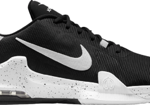 Nike Air Max Impact 4 'Black White'