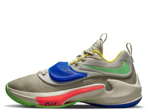 Nike Zoom Freak 3 'Primary Colors'