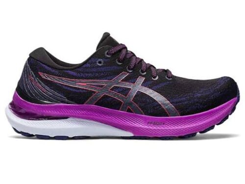 IMG_2824 Asics Gel Kayano- Black/Red Alert