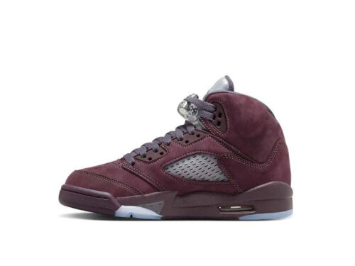IMG_3464 Jordan 5 Retro Burgundy