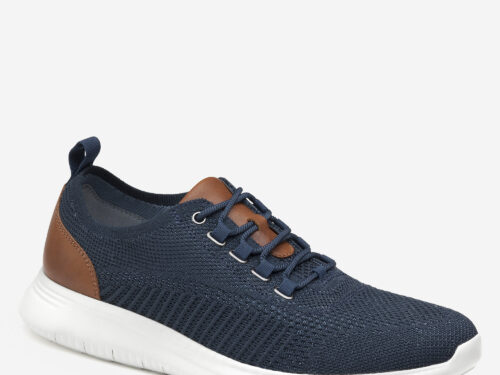 IMG_3500 Johnston & Murphy Amherst Knit U-Throat