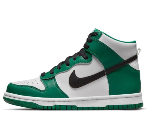 Nike Dunk High GS 'Celtics