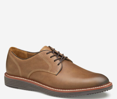 Johnston & Murphy Upton Plain Toe