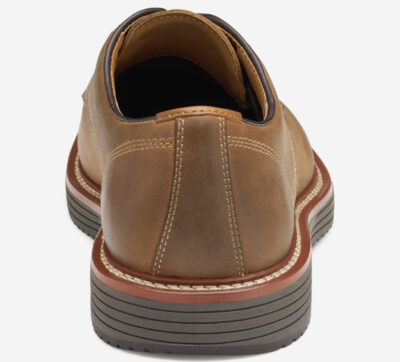 Johnston & Murphy Upton Plain Toe