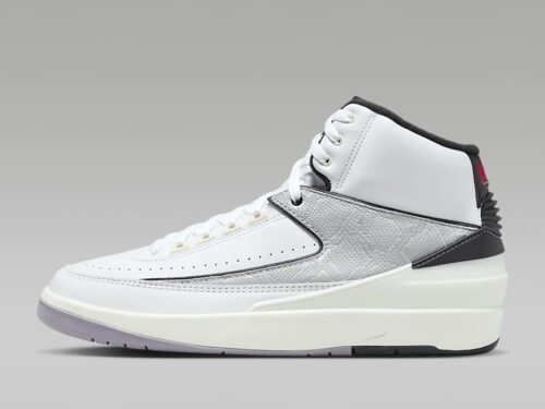 IMG_7366 Nike Air Jordan 2 Retro 'Python'