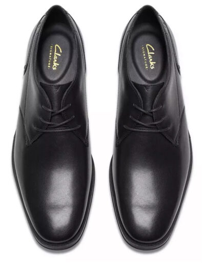 Clarks Paulton Lace Up Oxford Shoes