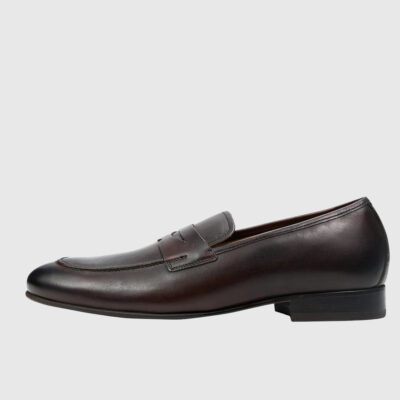 Gordon & Bros Penny loafers