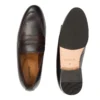 Gordon & Bros Penny loafers